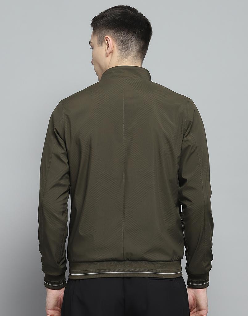 MONTE CARLO Men's Regular Fit Jacket