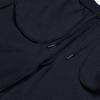 FILA Heritage Classic Striped Stretch Comfortable Knitted Loose Straight Leg Casual Pants Women bottoms Legendary-Blue F11W548607FNV