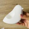 Flexible Silicone Mold for Making Decorative Candle Stand Bird Shaped Candlestick Mould Wedding Decoration Mold