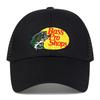 Bass Letter Embroidered Baseball Caps Fashion Men's and Women's Outdoor Sports Events Casual Cap American Truck Driver Net Hat T