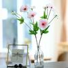 Artificial   Peony Nordic   Innovative Simulation Light Luxury Exquisite Artificial Flowers Decorations for Home Living Room