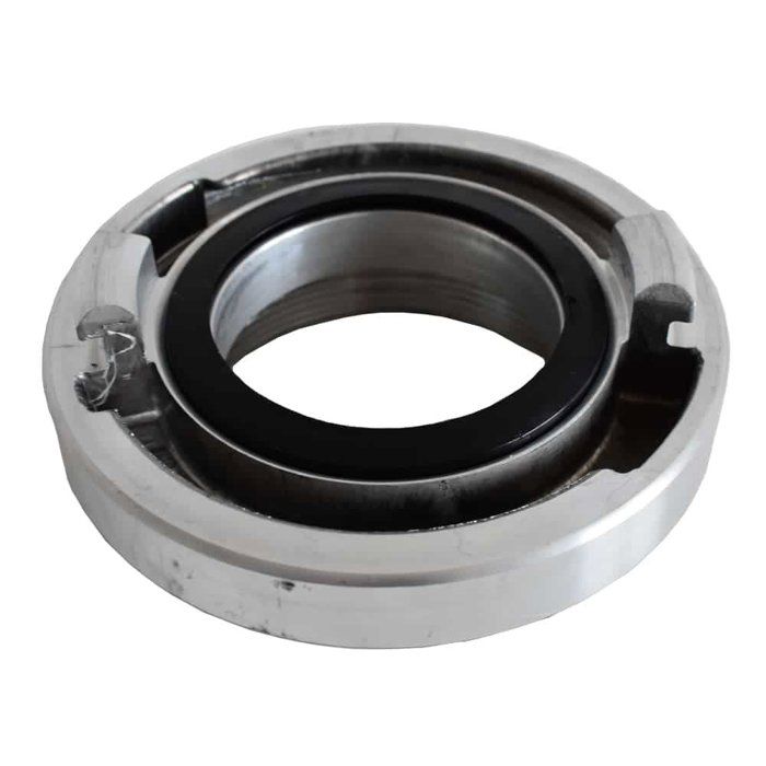 Storz B 3 Inch Fitting, Firefighter Threaded Coupling