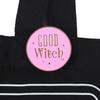 Something Different Good Witch Social Club Polycotton Tote Bag