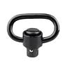 Multi-Style Metal Sling Swivel Adapter QD M-LOOK Picatinny Rail Mount Tactical Strap Loop Buckle Shoulder Strap Connector Kit2