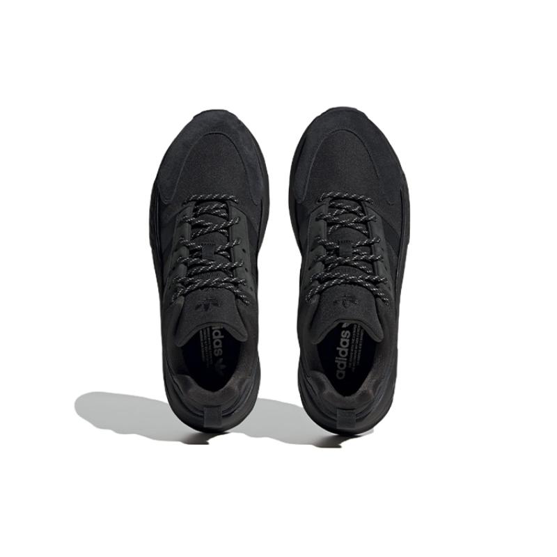 Adidas Zx 22 Boost 'Black Reflective' Sneakers HQ8678