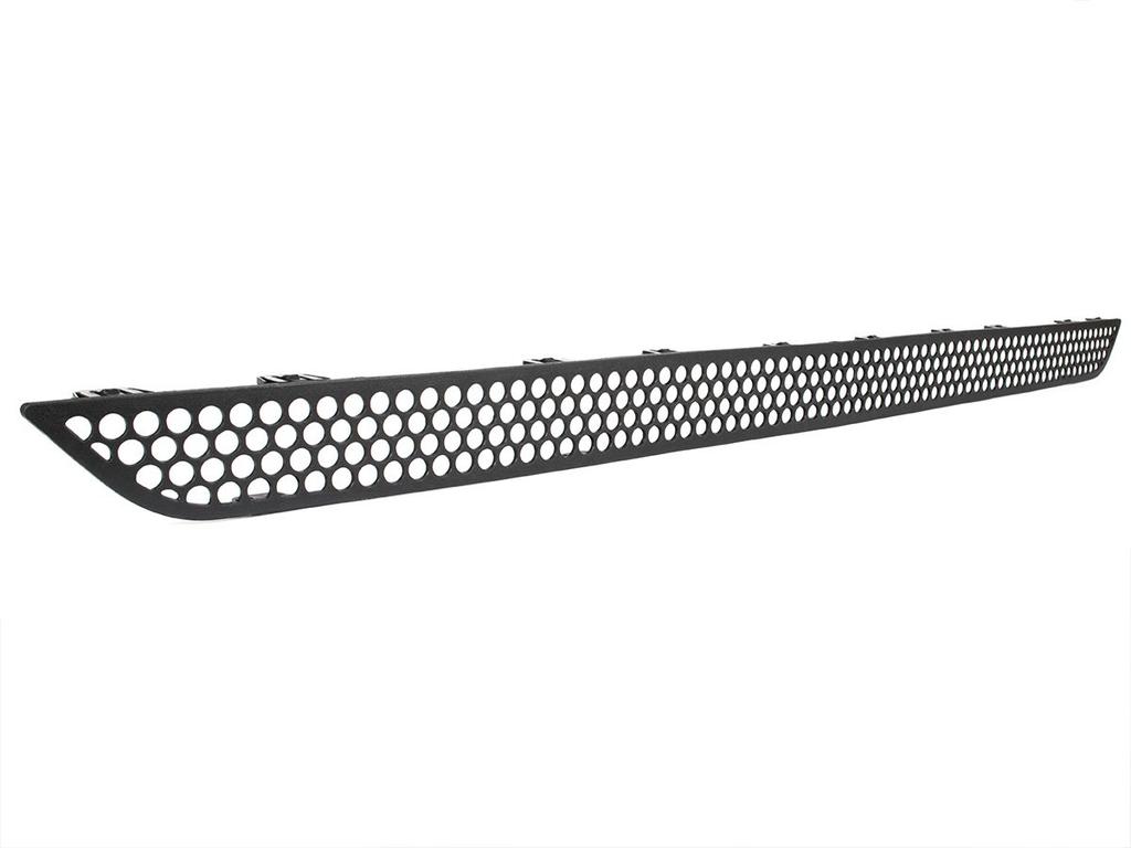 Mercedes W163 ML-Class 01-05 Grille Grille In Front Bumper Middle BLACK