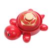 Funny Loud Sound Turtle Call Bell Non-slip Portable Dog Service Bell Cartoon Pet Interactive Toy Feeding Reminder