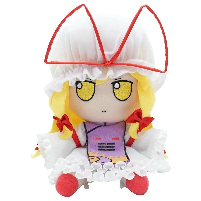 Houraisan Kaguya Fumo Touhou Project Plush Toy Stuffed Doll Chen Toutetsu Yuma Daiyousei Cirno Reimu Marisa Izayoi Fans Gifts