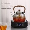 Electric Ceramic Tea Kettle Stove Set