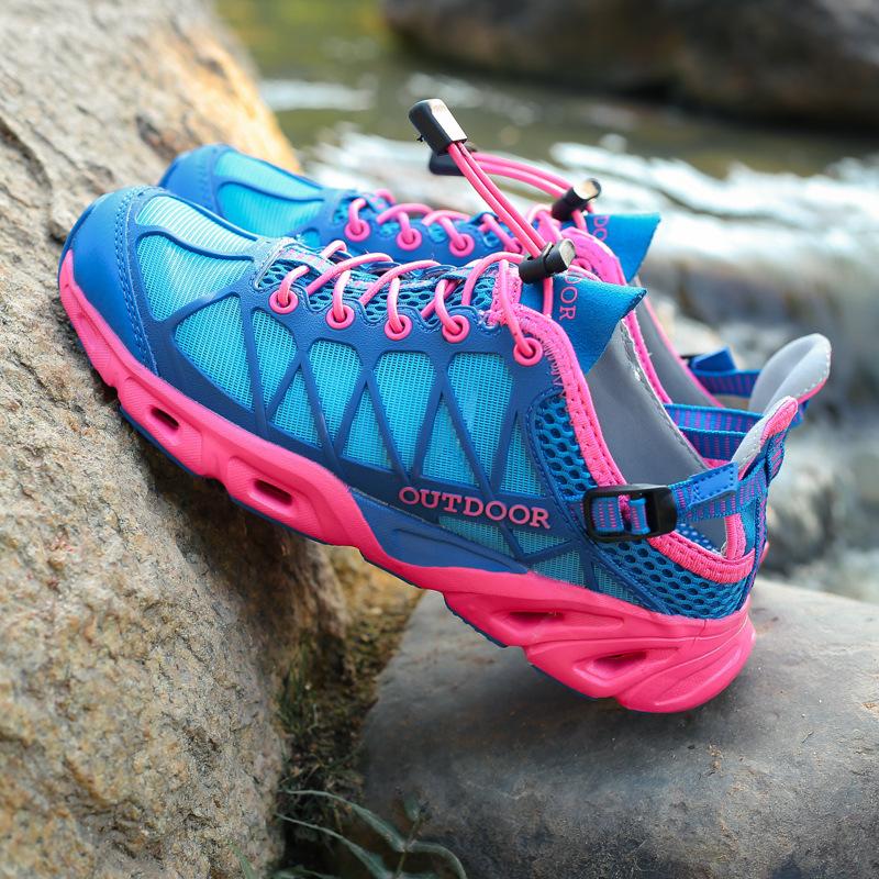 

Spring and summer mesh women s shoes Pinduoduo sneakers men s couple shoes 42