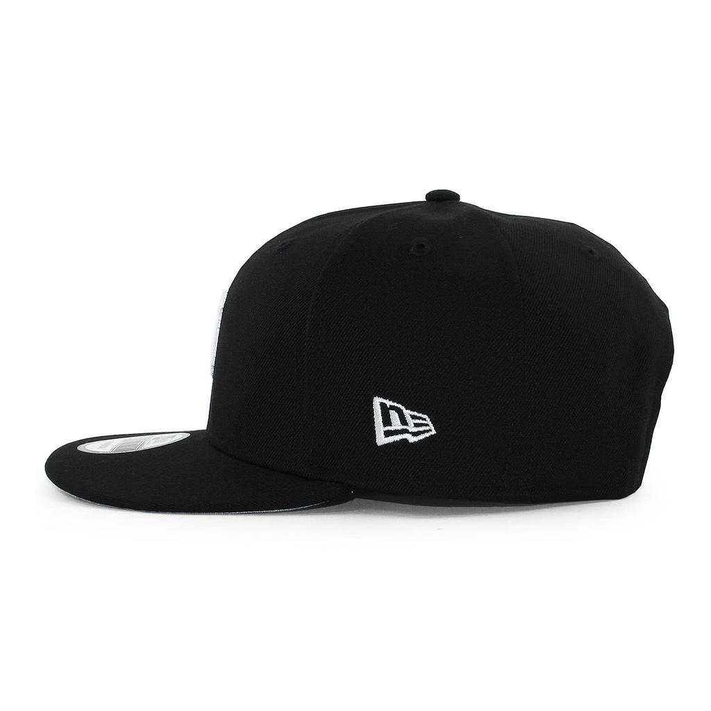 9FIFTY Snapback Cap TEAM COLOR BASIC SNAPBACK MAJOR LEAGUE Major League Hat Tigers [New Era] [MLB CAP] (DTE (Black/White)) [Item]