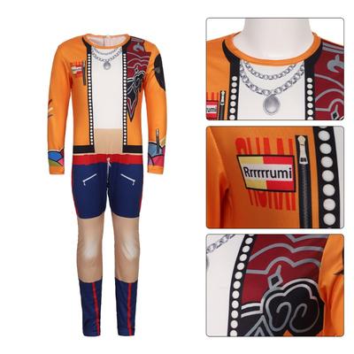 Odzież odświętna i sceniczna