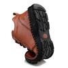 Neue Herrenschuhe Retro Outdoor Wanderschuhe Übergröße High-Top Lederstiefel Taschenkopf Werkzeug Herrenstiefel Martin Stiefel Außenhandel