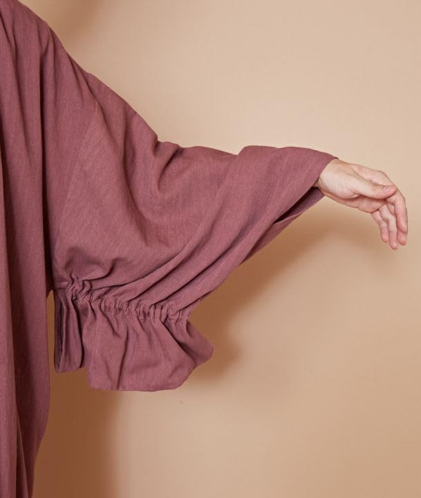 Cardigan Haori RD Azuki [Kaya] YUWAI-Yui Pánské