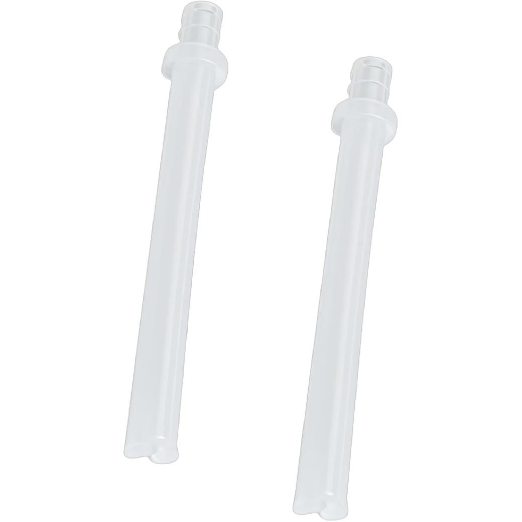 162416-000-000 Силиконовая трубка для Mr Coffee Cafe Barista Запасные части - Подходит для Mr Coffee BVMC-ECMP1000 BVMCECMP1000RB Вспенивание молока для эспрессо 2-Pack