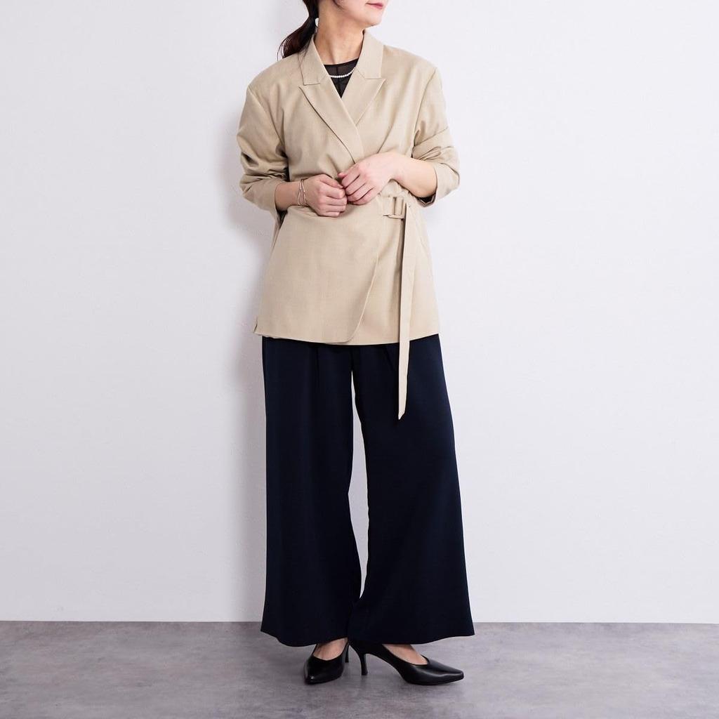 Himiko (Himiko) Pumps mit schrägem Absatz / 653102 Schwarz 230