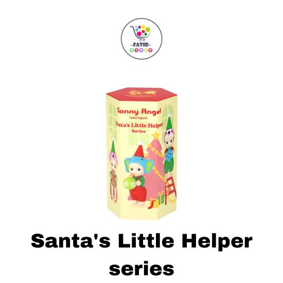 Мини-фигурка Sonny Angel Серия «Маленький помощник Санты» Random