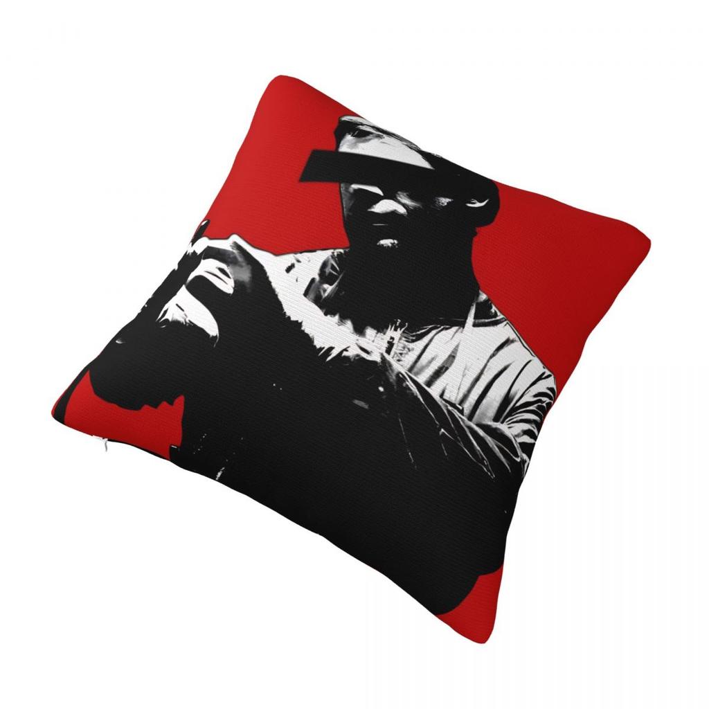 Dexter Morgan Pillow Case Morden Pillow Cover Polyester Graphic Cushion Cover Pillowcases For Living Room Chair