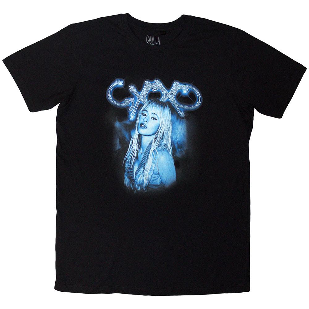 Camila Cabello Unisex Adult C,XOXO T-Shirt
