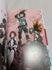 [USED] Ultra Artworks Horikoshi Kohei Original Art Collection and 3 Bonus Items
