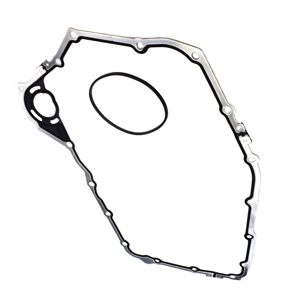 Automatic Transmission Case Gasket  Side Cover Kit Rust Proof Metal  24206959 fit for 97 On Engines