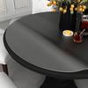 Protecteur de Table - VIDAXL - Ø 120 cm - Imperméable - PVC Souple - 2 mm d'Épaisseur