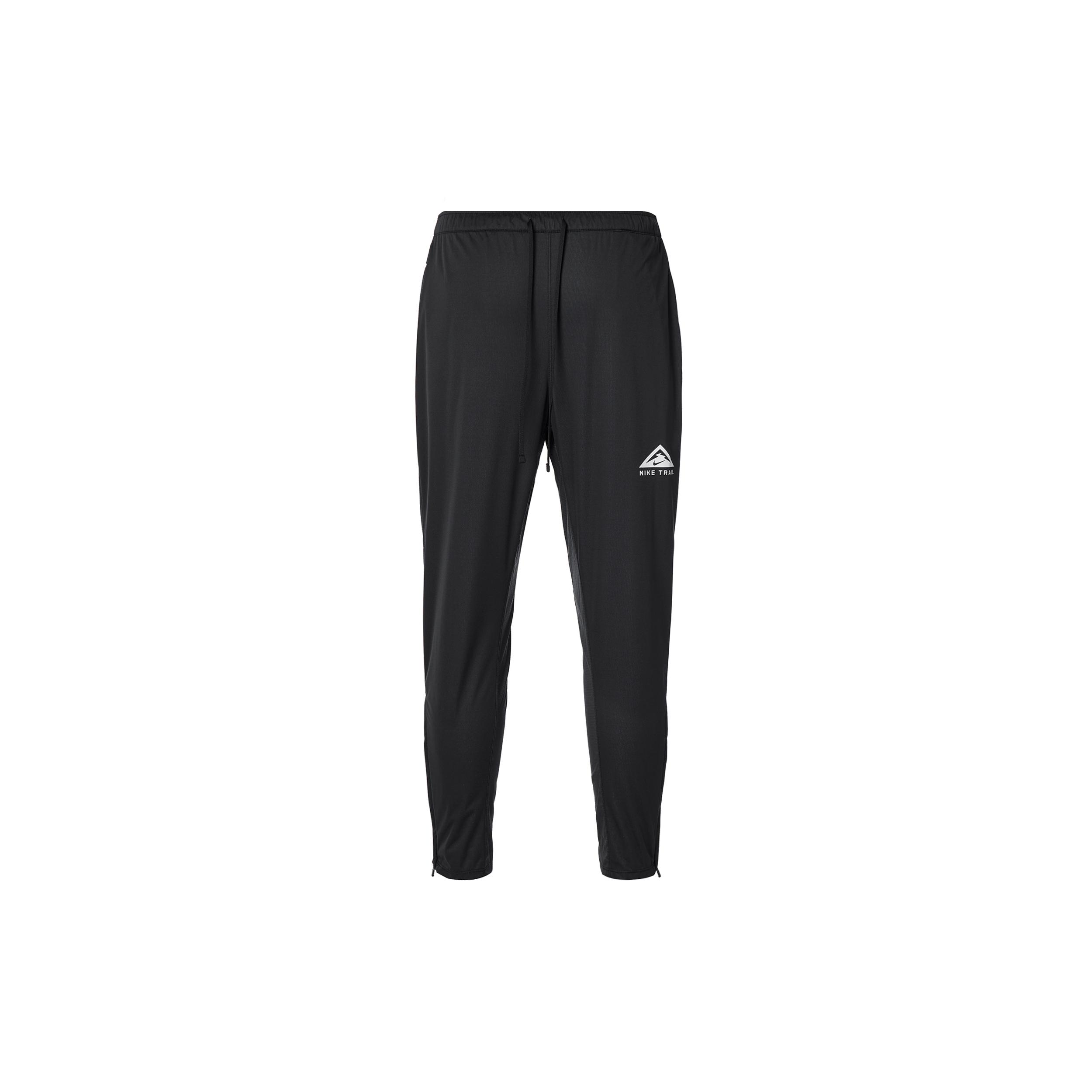 

New Nike Dri Fit FW22 Knitted Sweatpants Men s Black DM4655-010 XXL