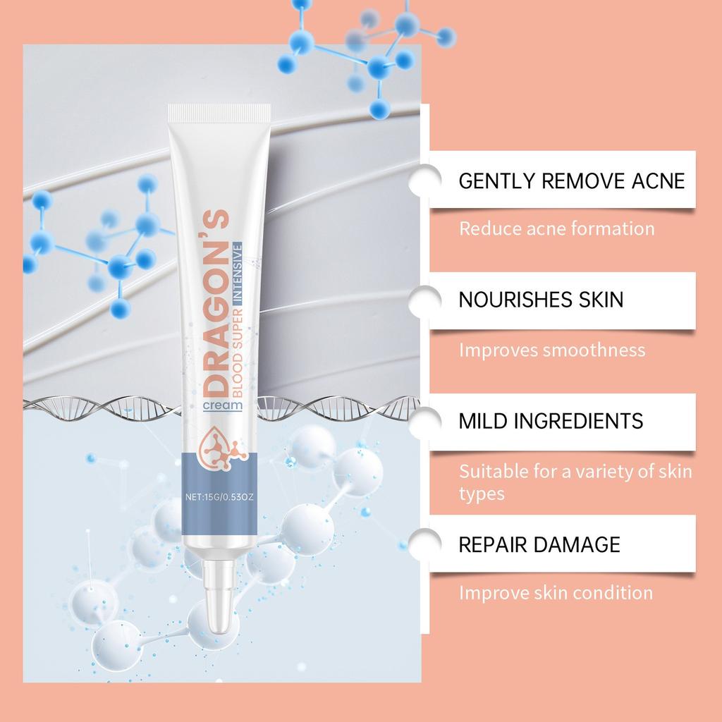 Cleansing Acne And Skin Rejuvenation Gel Facial Skin Exfoliation Blackhead Cleansing And Refreshing Moisturizing