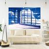 Japanese Comics Landscape Tapestry Office Living Room Decoration Home Wall Tapestry