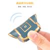 [OFFCURVE] Mitsubishi Delica D5 Dedicated Key Case, New Delica Car Keybo, TPU Material, Waterproof,