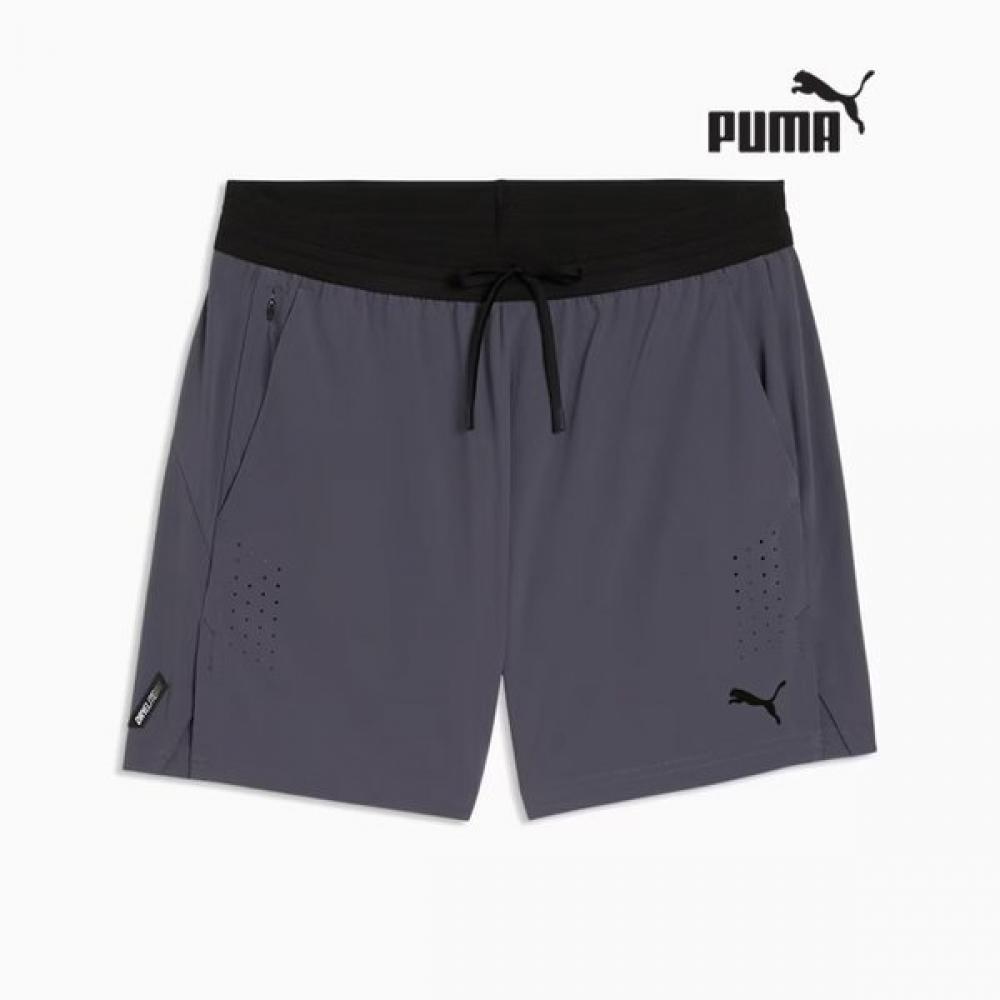 Puma 5 Inch Woven ShortS Men S Functional ShortS 529033 99 99 (gray)/XXL(34~36)
