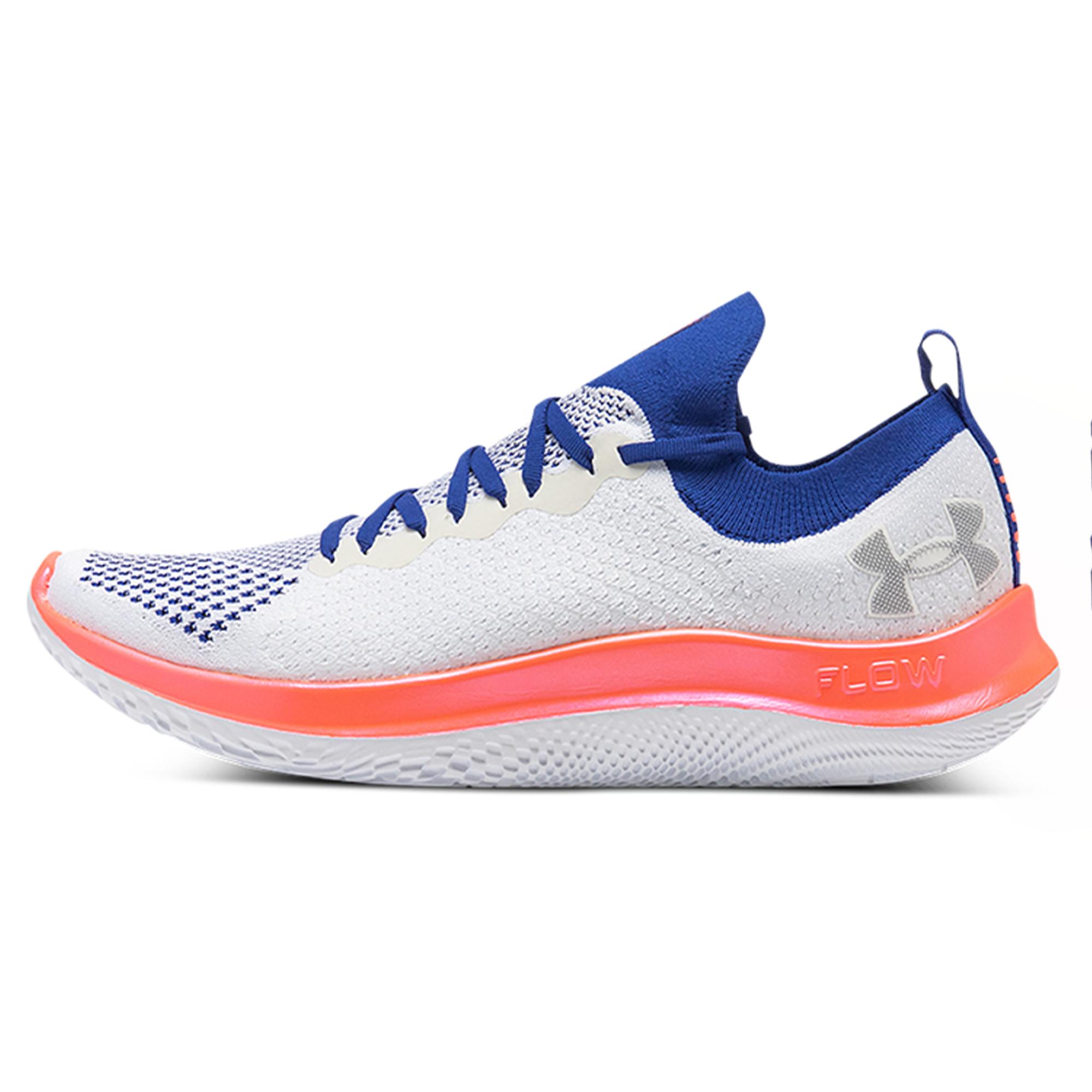 

Under Armour Flow Velociti Se Cn White/Blue Women s 3025711-105 38