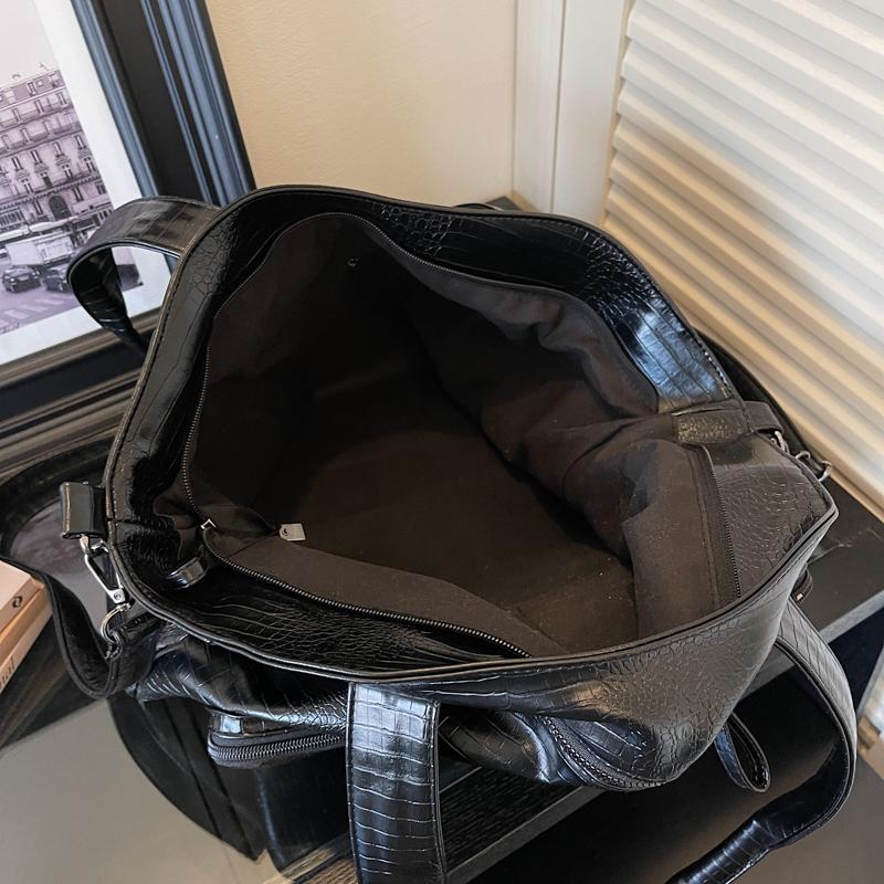 Large Capacity Women's Bag Commuter Tote Bag Shoulder Crossbody Bag