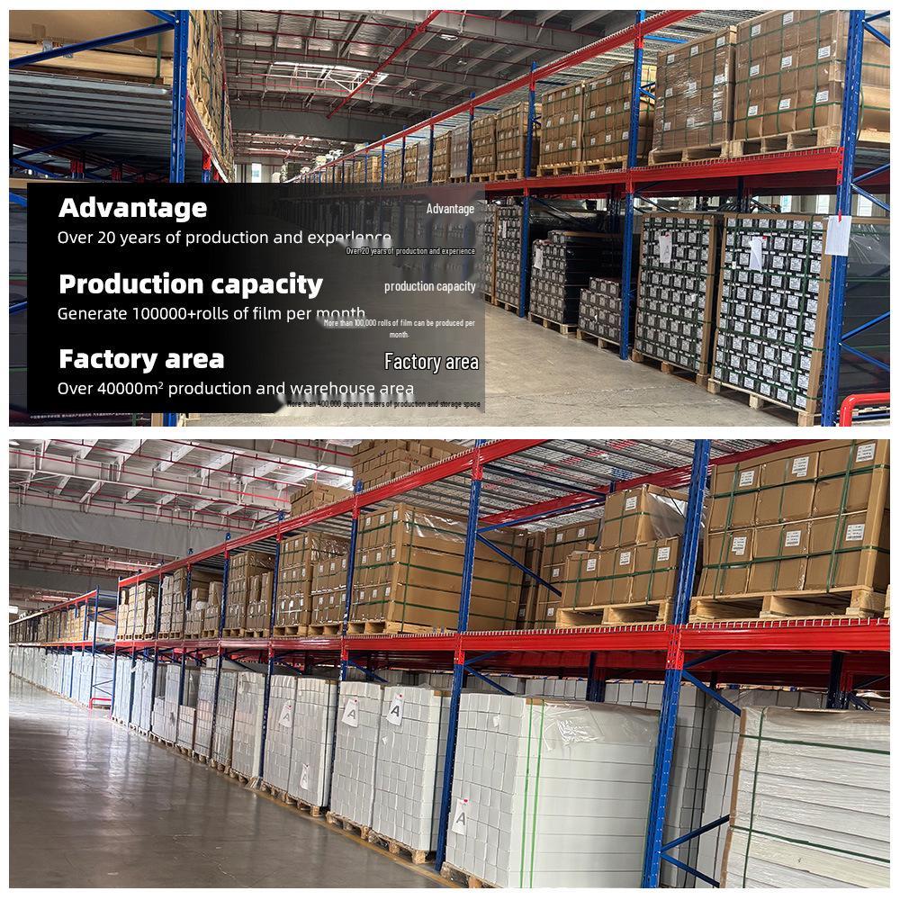 Marine-Grade TPU Car Wrap: Transparent, Hydrophobic, Stain-Resistant PPF for Full Vehicle Protection