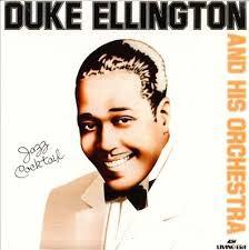 LP Record DUKE ELLINGTON & HIS ORCHESTRA - Jazz Cocktail AJA5024 ASV, Living Era 1983 UK Jazz Used