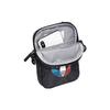 Adidas Originals Tricol Fest Bag Crossbody Bag Polyester Backpack Regular Unisex Couple Black Unisex bags GN5463