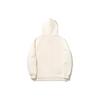 Li Ning X Jackie Chan Collaboration Kung Fu Series Solid Color Loose Fit Hoodie Men hoodies Paper-White AWDU303-2