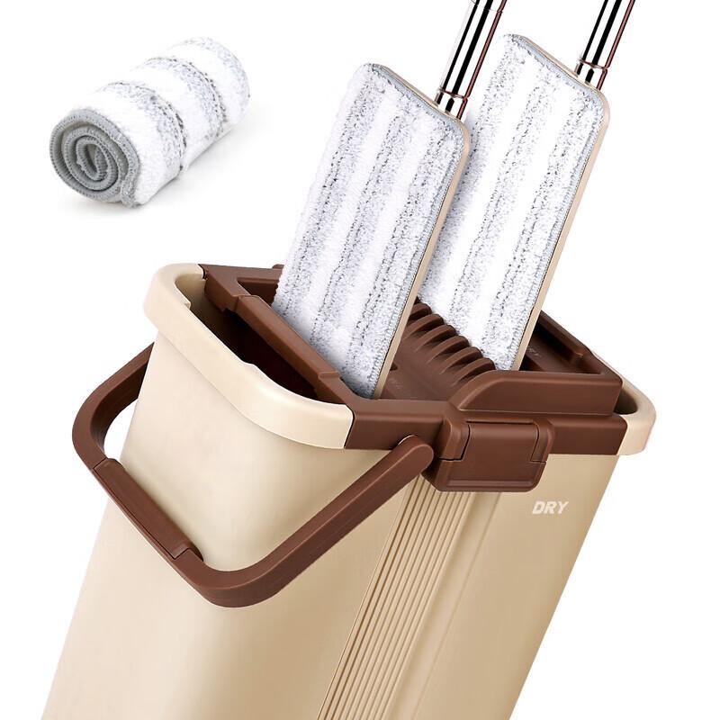 Mariya Hand-Free Wet & Dry Mop