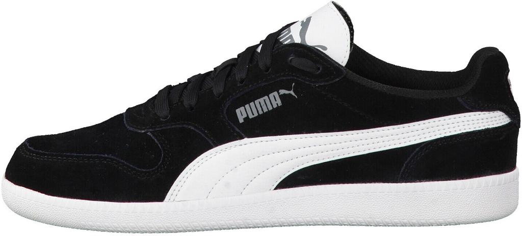 Кроссовки Puma Icra Trainer SD (356741) black/white