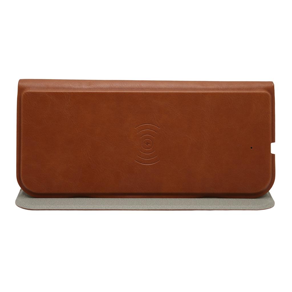 Wireless Charging Mouse Pad 3 Folded Lightweight Portable     Function Mouse Pad Phone