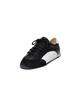 [APRILFOR] 505 Black Solid Marumaru Sneakers SOL505Black