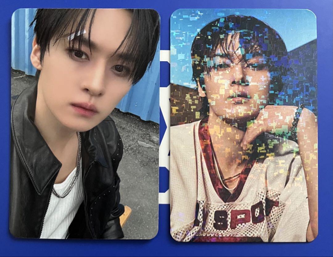 

[USED] Stray Kids KARMA starriver Reno