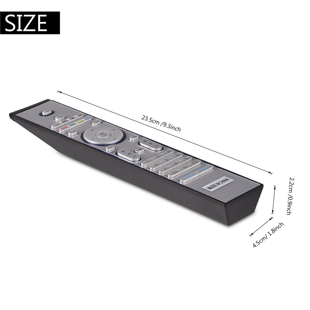 Náhradní dálkový ovladač pro Philips RC4401 RC4401 RC4404 RC4420 RC4703 RC4725RC4729 TV