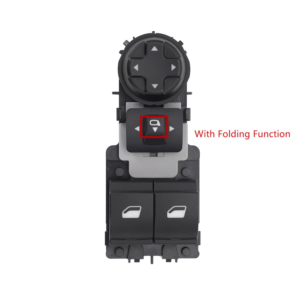 

96784561ZD Electric Power Window Master Control Switch For Citroen PEUGEOT 208 308