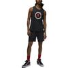 Jordan Basketball Jersey Men's Gray Black DX9729-045