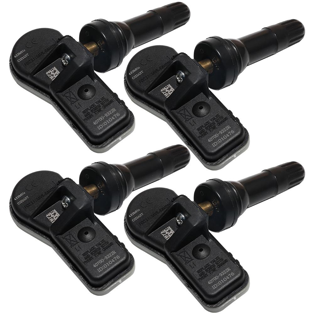 TPMS SENSOR For RENAULT Captur Trafic FOR NISSAN NV300 Tire Pressure Monitor 433mhz  407009322R 407009877R  A4539051701