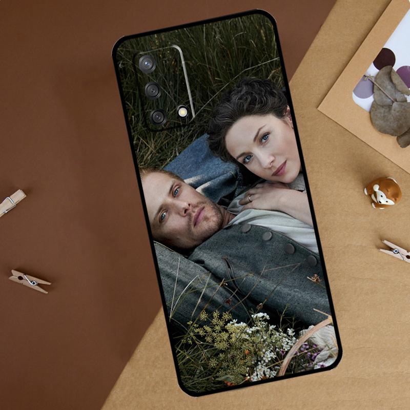 

Outlander For Oppo A18 A38 A58 A78 A98 A40 A60 A80 A74 A94 A54 A16 A76 A96 A15 A57S A17 A77 Phone Case OPPO A80 5G