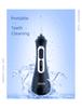 Portable Water Flosser Dental Oral Irrigator for Teeth USB Rechargeable 3 Modes DIY Mode Dental Water Flosser for Teeth Cleaning