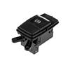 Electronic Parking Brake Control Button Switches for X1 F48 2016-2022, 61319877887 Replacement Part with Two Mounting Holes and Molded Lower Housing