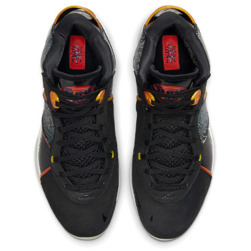 Nike Tenisky Space Jam X LeBron 8 'A New Legacy' DB1732-001